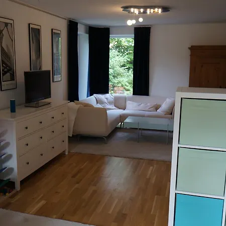 Exklusive Zwischen Uni Und Altstadt Lejlighed