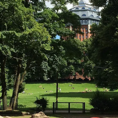 Exklusive Zwischen Uni Und Altstadt Lejlighed
