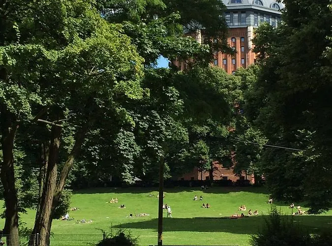 Exklusive Zwischen Uni Und Altstadt 公寓